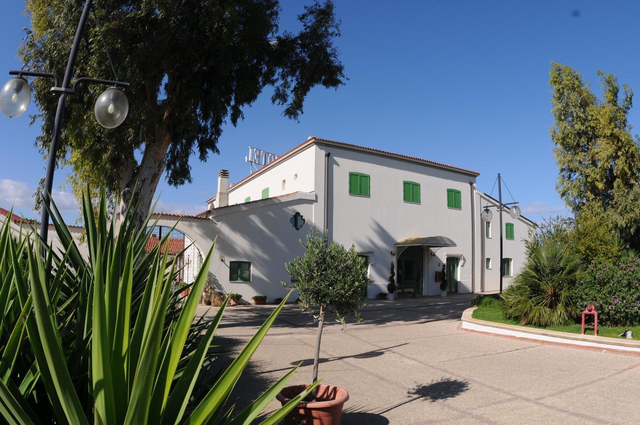Hotel Masseria Marziale Bríndisi Exterior foto