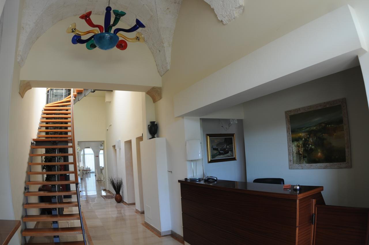 Hotel Masseria Marziale Bríndisi Exterior foto