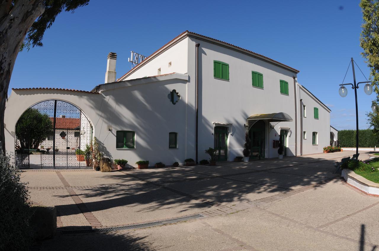 Hotel Masseria Marziale Bríndisi Exterior foto