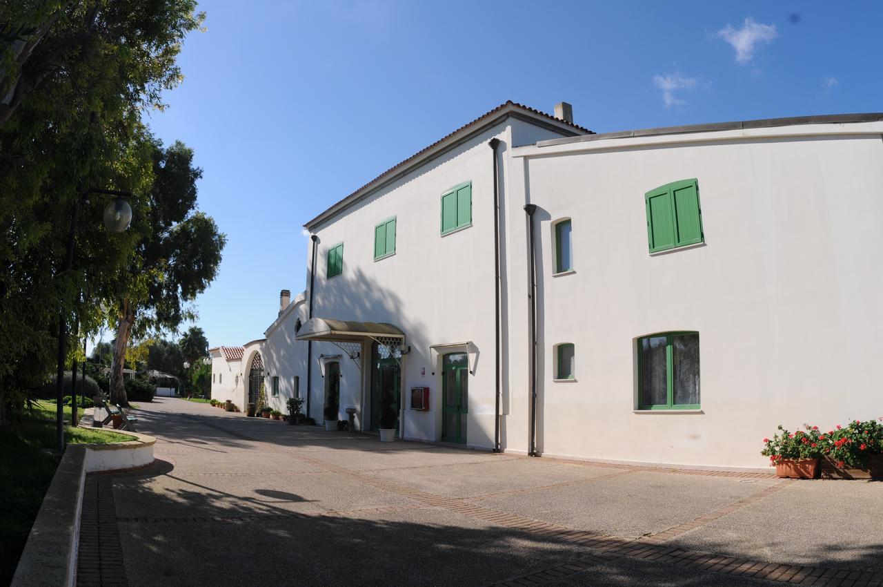 Hotel Masseria Marziale Bríndisi Exterior foto