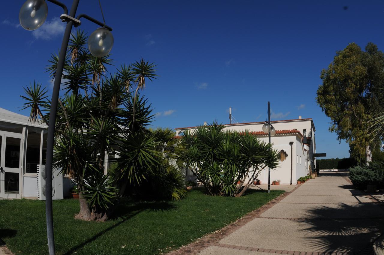 Hotel Masseria Marziale Bríndisi Exterior foto