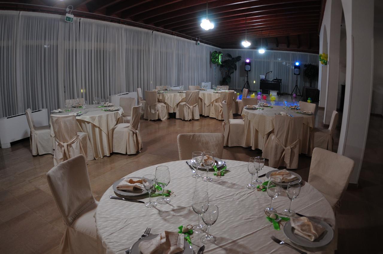 Hotel Masseria Marziale Bríndisi Exterior foto