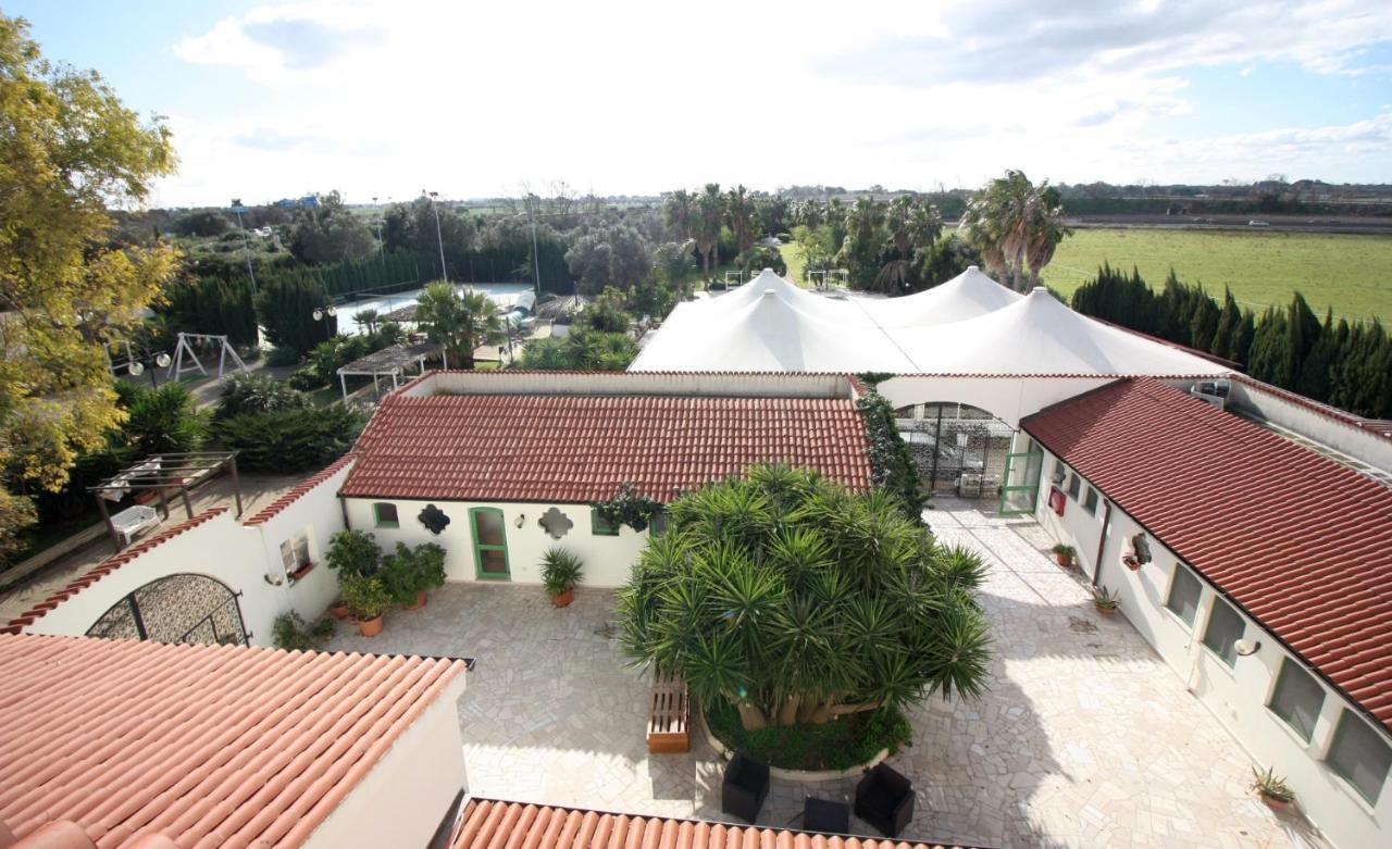 Hotel Masseria Marziale Bríndisi Exterior foto